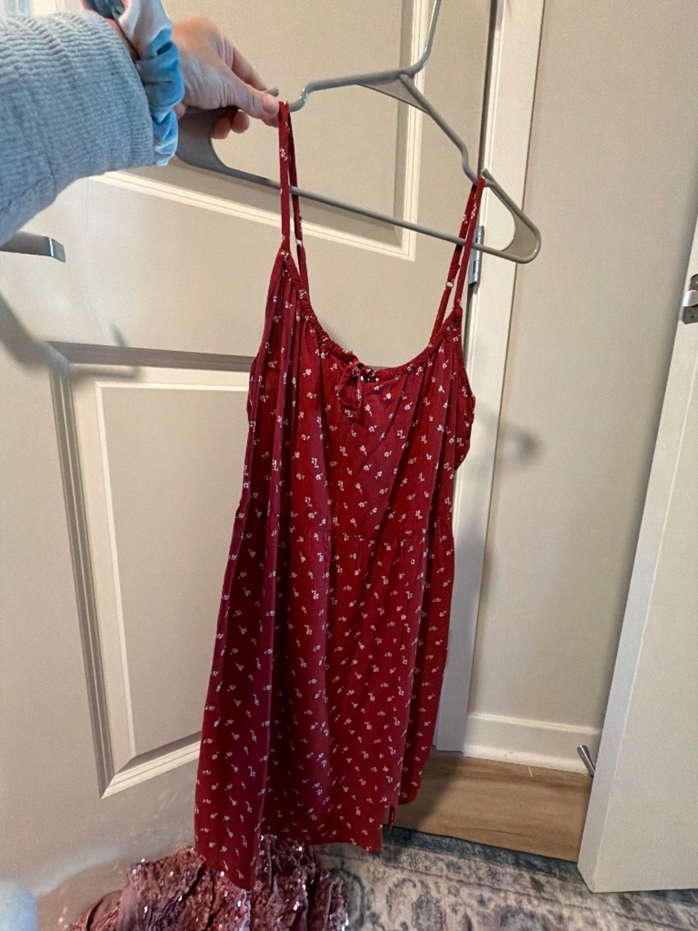 Hollister summer dress